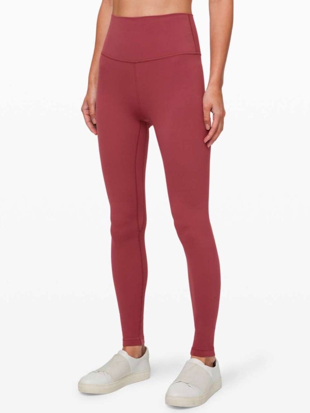 Lululemon Align Pant 28” Chianti